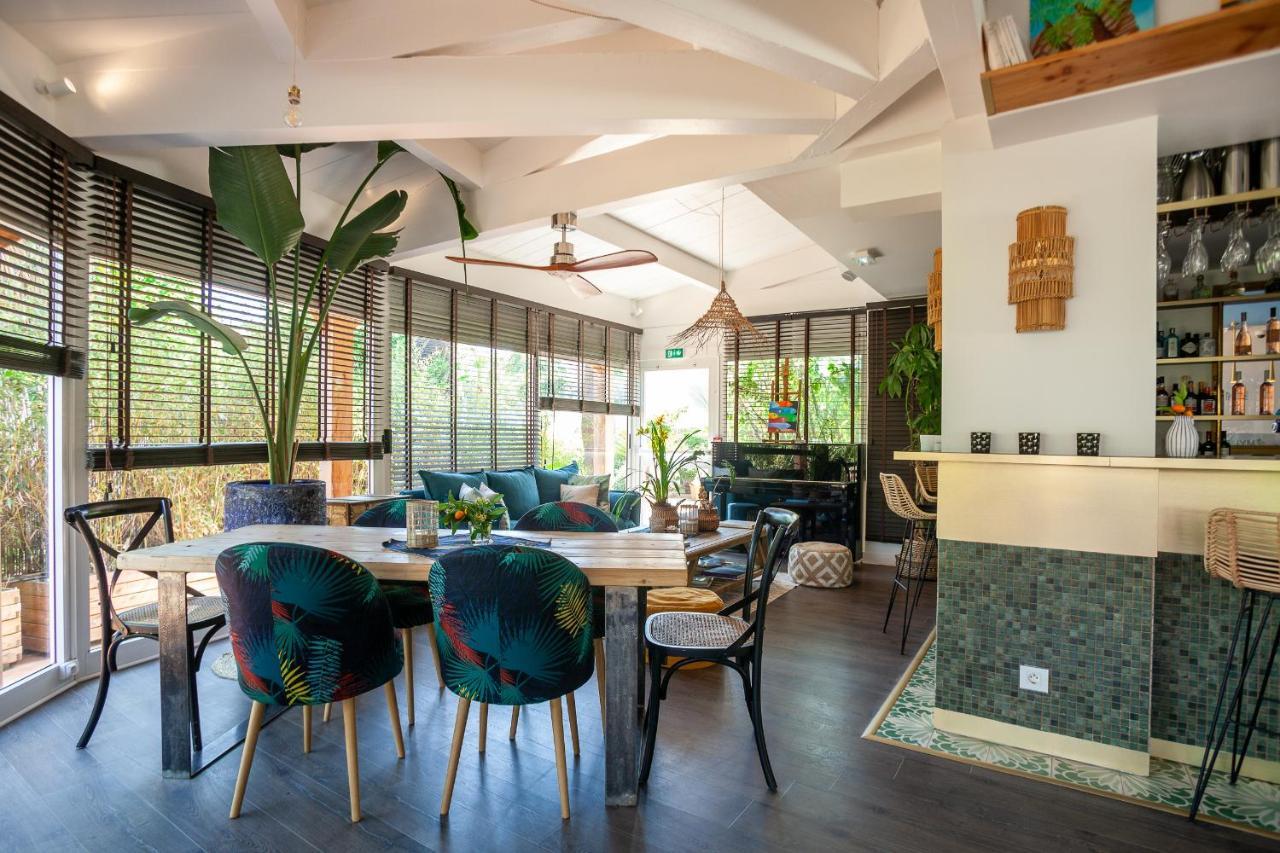 Hotel La Piscine Le Lavandou