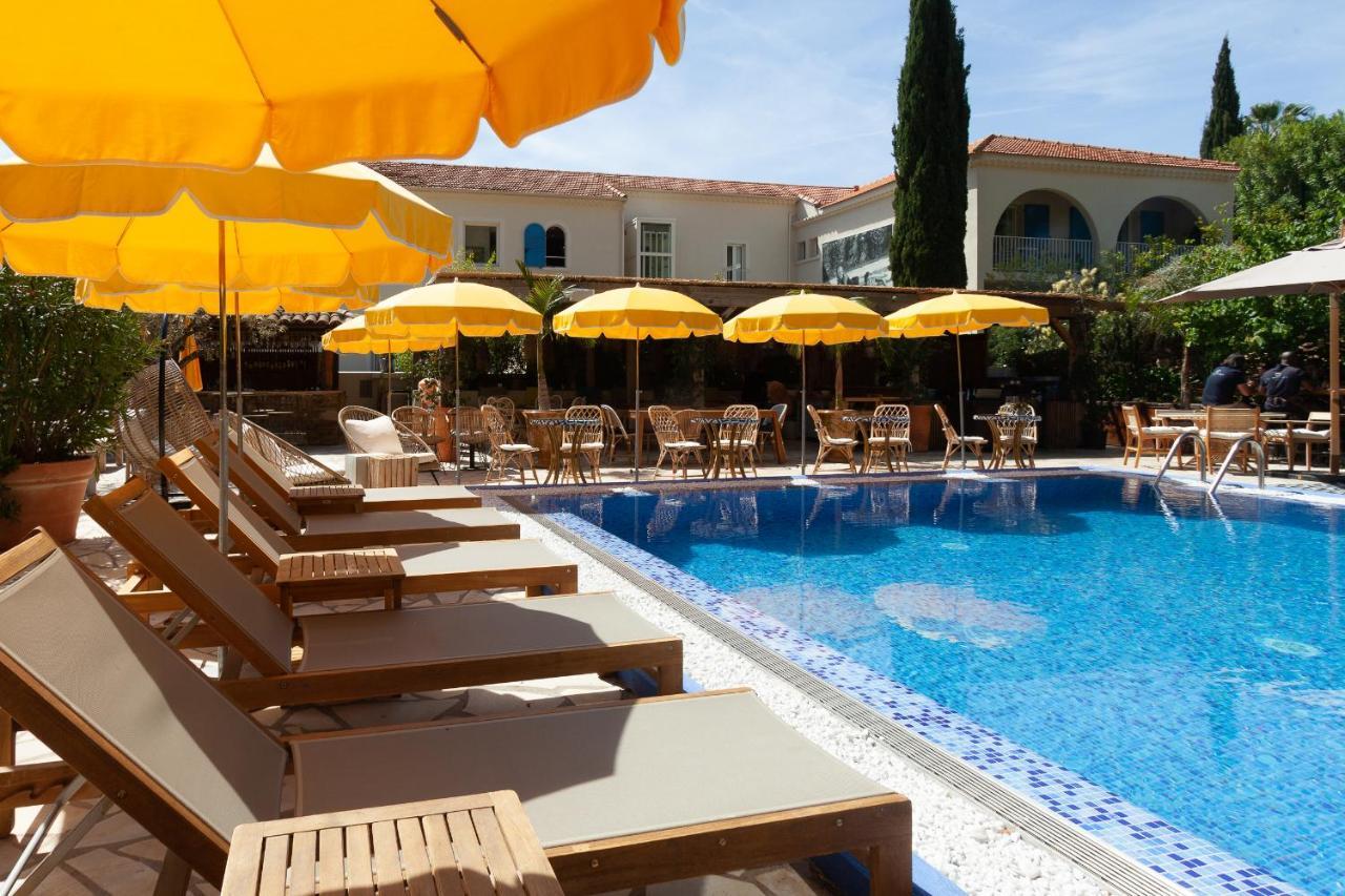 La Piscine Le Lavandou